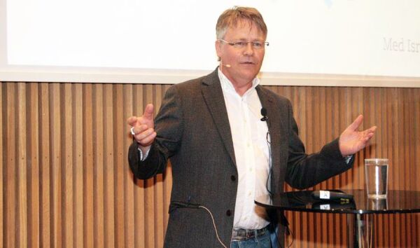 Vil bekjempe løgner om Israel i Danmark