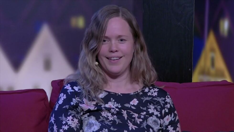 Live fra Bergen ep 82 Ragnhild Vesteraas og Miriam Vesteraas Ree