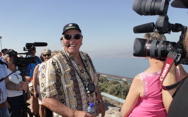 119 turer til Israel med minst 5500 elever