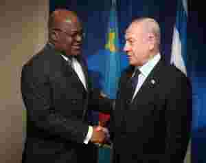 Flere land flytter ambassaden sin til Jerusalem