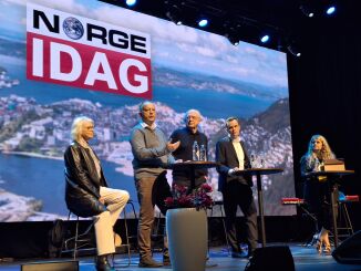 Hva skal vi gjøre for å få skuta Norge på rett kjøl i forhold til Israel?