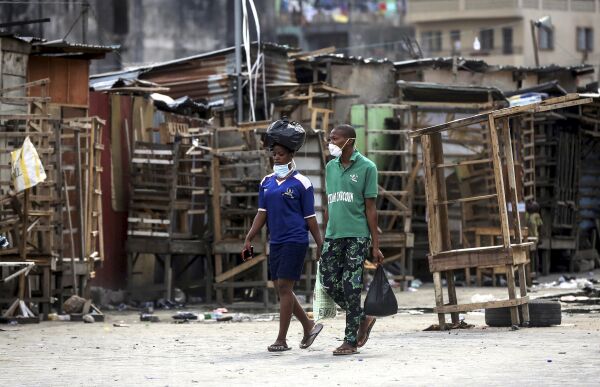 Afrika forbereder seg på ny humanitær krise