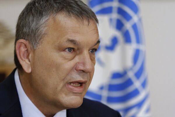 UNRWA-sjef ber om mer penger
