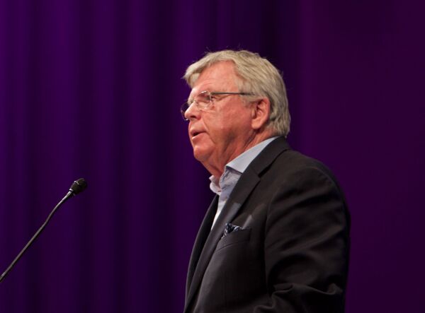 – Hårreisende av biskopen å advare mot Alv Magnus