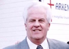 Arne Gundersen fortsetter i Herrens tjeneste