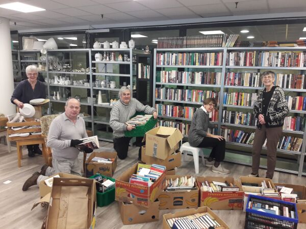 – Gir oss mulighet til å opprettholde driften av gjenbruksbutikkene