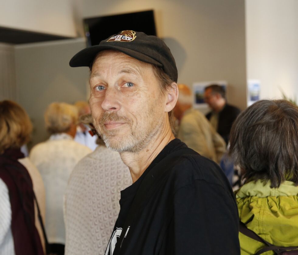 VEKKE: Grunnlegger og festivalsjef Svein Inge Olsen sier Protestfestivalen er til for å vekke  på alle områder og at det dermed passer godt med vekkelsesmøte på programmet.
 Foto: Tor-Bjørn Nordgaard