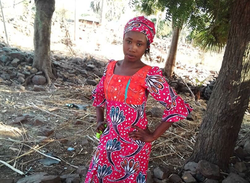 Kidnappet: Den 14 år gamle kristne jenta, Leah Sharibu fra Nigeria, ble bortført av den islamistiske terrorgruppa Boko Haram for fem år siden. Fordi hun nektet å konvertere til islam, er hun fortsatt i fangenskap.
 Foto: Åpne Dører