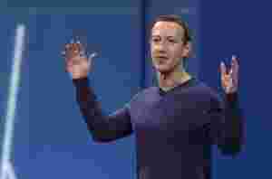 Netanyahu ber Facebook behandle alle likt