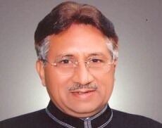 Musharraf til Norge