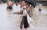 Katastrofealarm i Bangladesh
