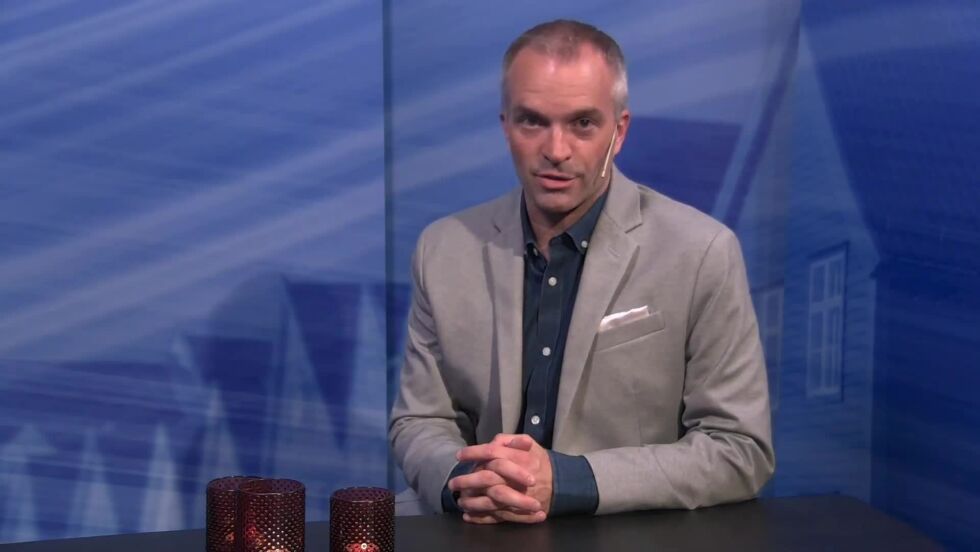 Live fra Bergen - Ep 11 - Politisk kommentar Bjarte Ystebø