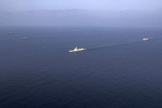 Israelskeid skip angrepet av mistenkt iransk drone