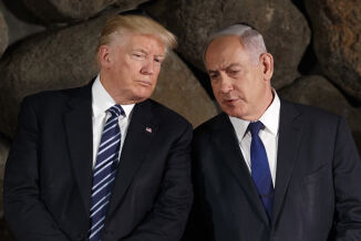 Israel vil gi Trump våpenhvile i Libanon som «gave» i januar