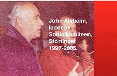 John Alvheims 10 bud til dem som kommer i søkelyset til Barnevernet