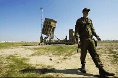 Israel og USA vil holde en massiv militærøvelse