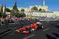 Formel 1 i Jerusalem