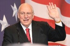 Overraskende Dick Cheney