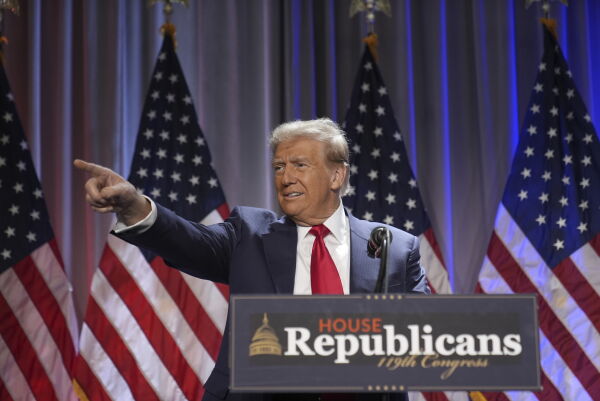 Gode galluper for Trump og hans fremtidige regjering