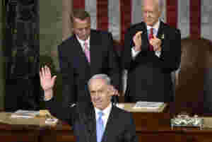 Netanyahu offisielt invitert til å tale i Kongressen i USA