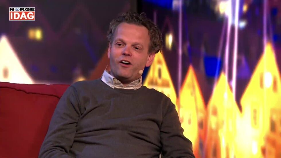 Live fra Bergen ep 41 Andreas Nordli forteller om kreftsykdommen