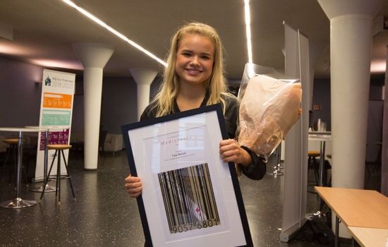 Medierosen til Lisa Børud