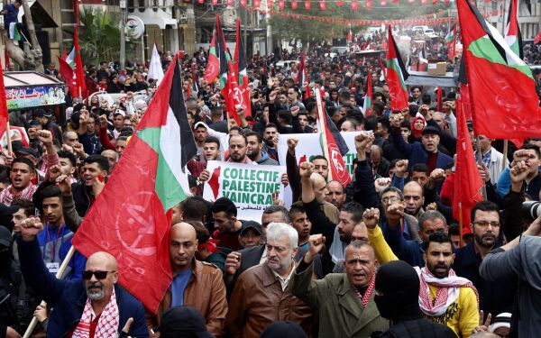 Nederland stanser støtten til palestinsk menneskerettsgruppe