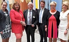 Nå er folkekirken skilt fra staten