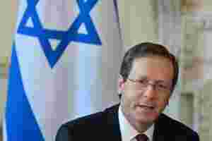 Ser fram til å utdype det nære vennskapet mellom Israel og Storbritannia