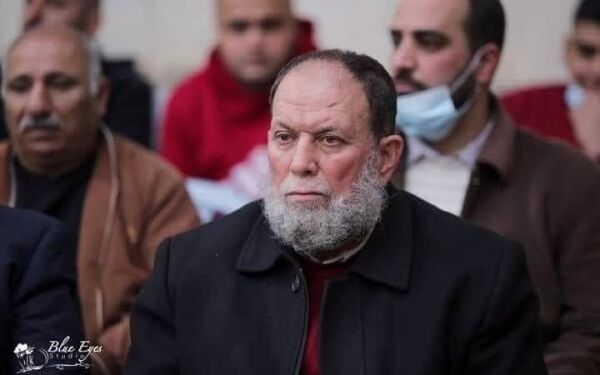 Hamasterrorist døde av Covid-19