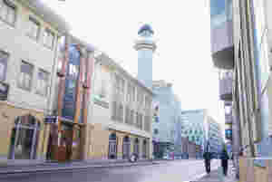 Muslimske trossamfunn har vokst mest