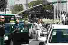 Israel stod stille for Gilad Shalit