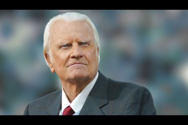 Verdensevangelist Billy Graham er død