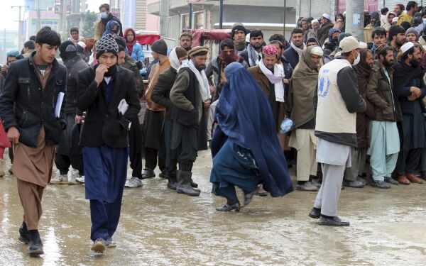 Sterke reaksjoner på at Norge igjen vil vurdere å tvangsreturnere afghanere