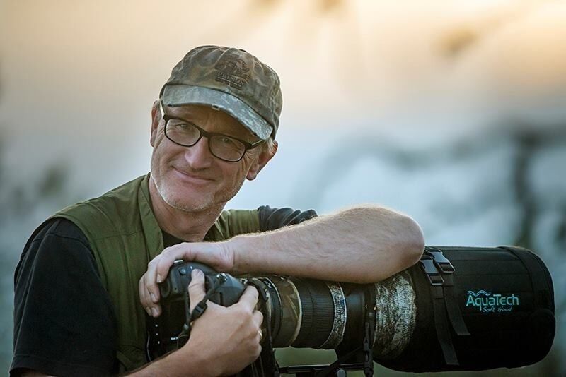 Pål Brenne er pastor i Misjonskirken Oslo Syd og regionleder Østlandet i Åpne Dører. Han er også en av Norges beste naturfotografer.
 Foto: Privat