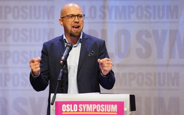 David Aanje:  – Det som jeg liker best er Kristus som forvandler kulturen