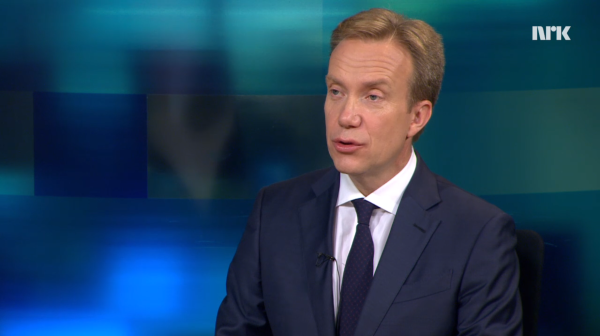 Finansierer vi fred eller terror?