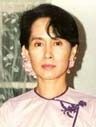Aung San Suu Kyi tildelt amerikansk pris