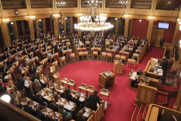 Historisk abortinnstramming vedtatt