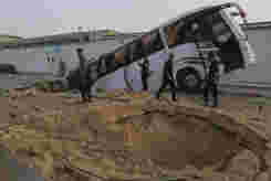 Hamas’ militære leder Mohammed Sinwar drept