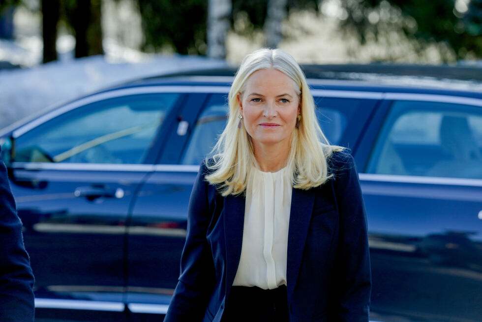 Kronprinsesse Mette-Marit skal gå deler av Kystpilegrimsleia. Hun starter i Egersund 23. april.
 Foto: Lise Åserud / NTB