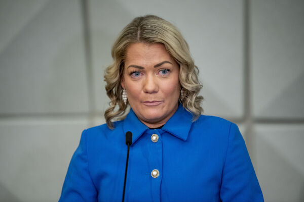 Sandra Borch skal skrive ny masteroppgave