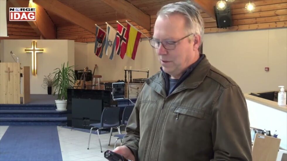Dette er vår menighet - Evangeliehuset Stavanger