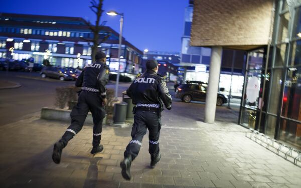 Politiet oppfylte de nasjonale kravene til responstid i 2020