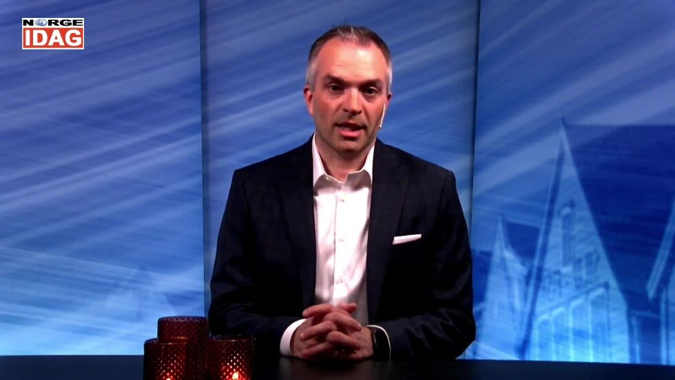 Live fra Bergen ep 40 Kommentar av Bjarte Ystebø