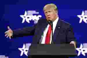 «Trump tilbake med styrke»