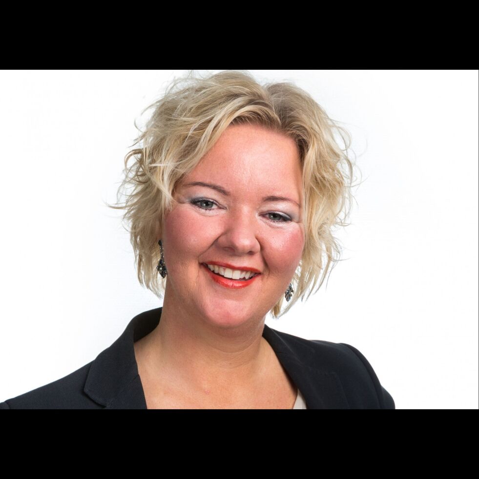 Politiker: Lill May Vestly blir bypolitiker i Kristiansand.
 Foto: PDK