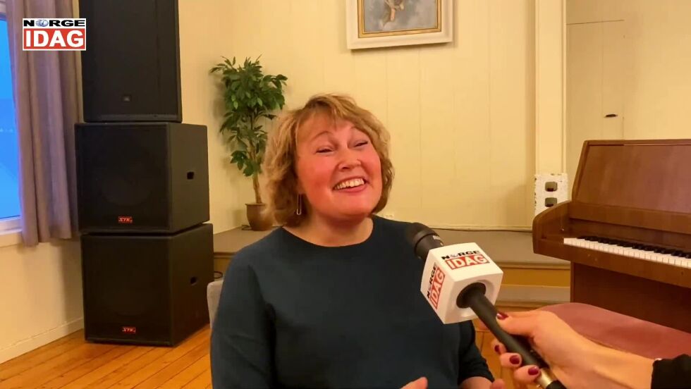Live fra Bergen ep 37 Elin Tande Buset