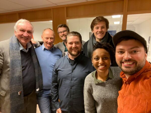 Evangelisten gjør comeback