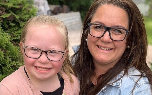 Får stille spørsmålom Downs syndrom